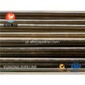 ASTM B111 C68700 SMLS Tube